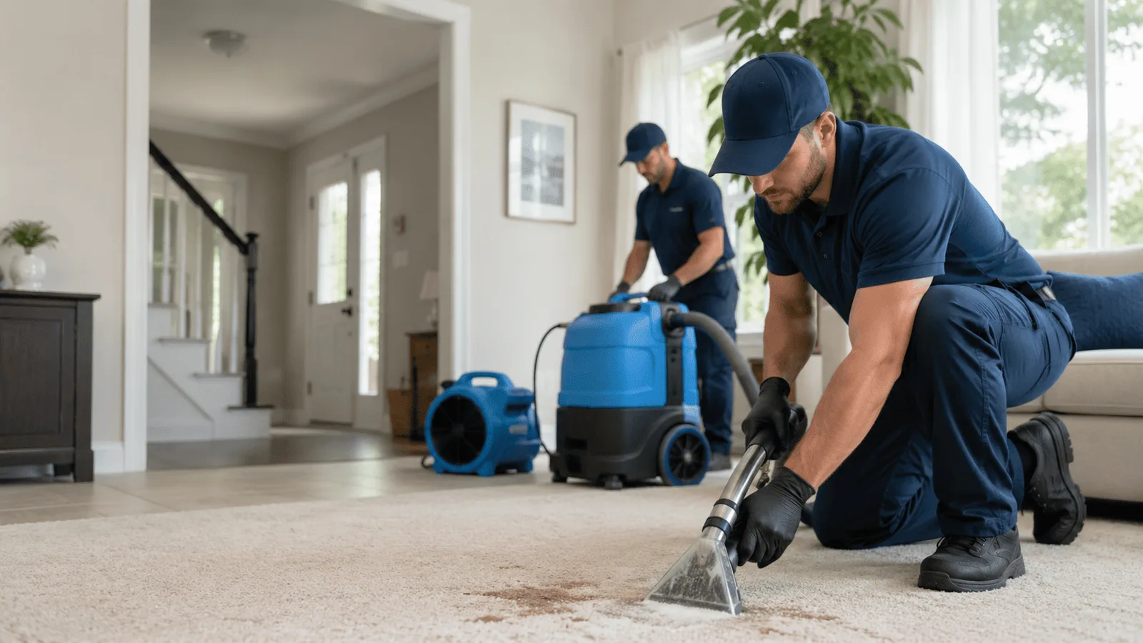 Pet Stain Carpet Cleaning in Kingston, MO near me